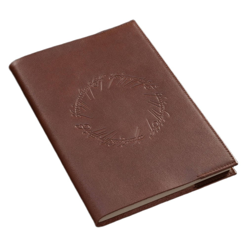 WETA - The Lord of the Rings Trilogy - Notebook - Middle-earth Leather