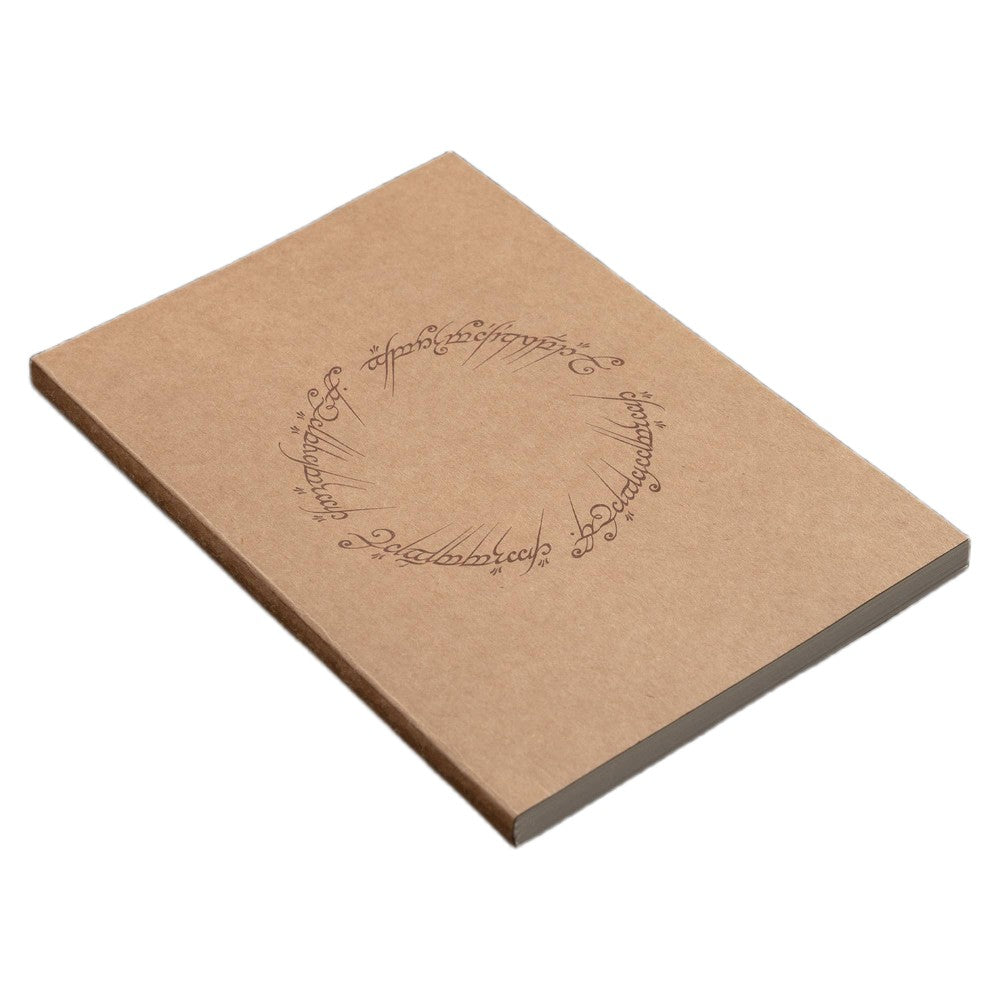 WETA - The Lord of the Rings Trilogy - Notebook - Middle-earth Leather