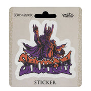 WETA - The Lord of the Rings Trilogy - Sticker - Sauron