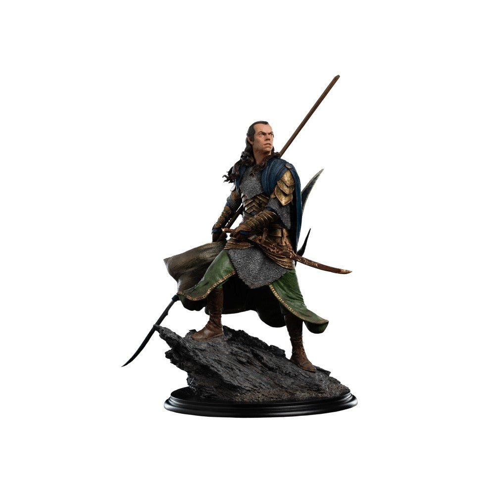 WETA - The Lord of the Rings Trilogy - Elrond Herald of Gil-Galad