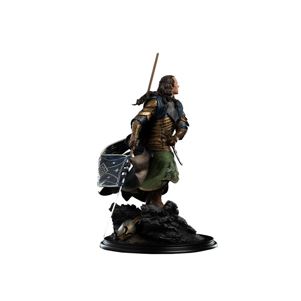 WETA - The Lord of the Rings Trilogy - Elrond Herald of Gil-Galad