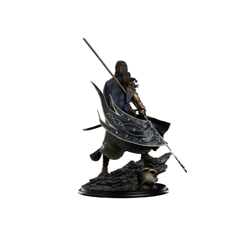 WETA - The Lord of the Rings Trilogy - Elrond Herald of Gil-Galad