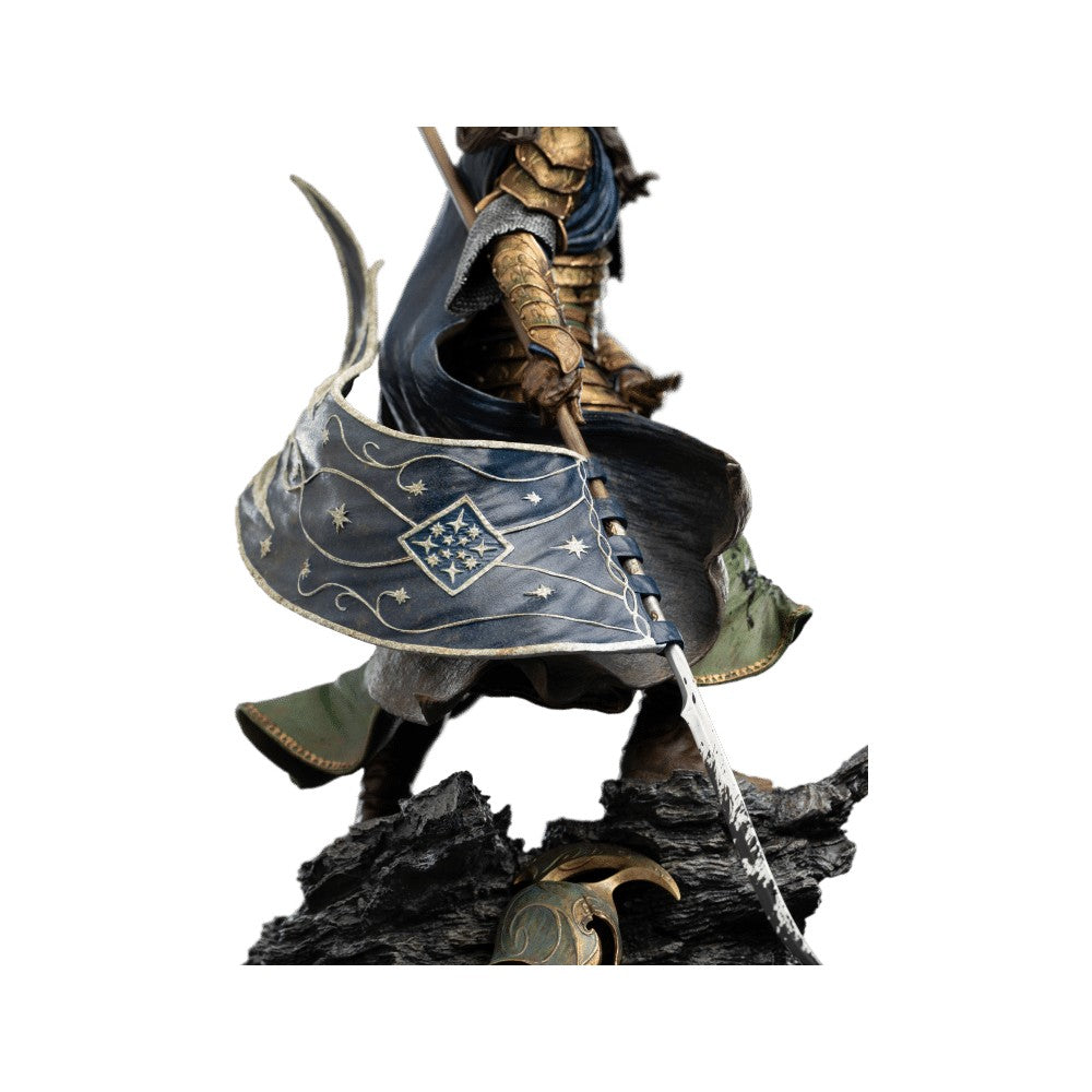 WETA - The Lord of the Rings Trilogy - Elrond Herald of Gil-Galad