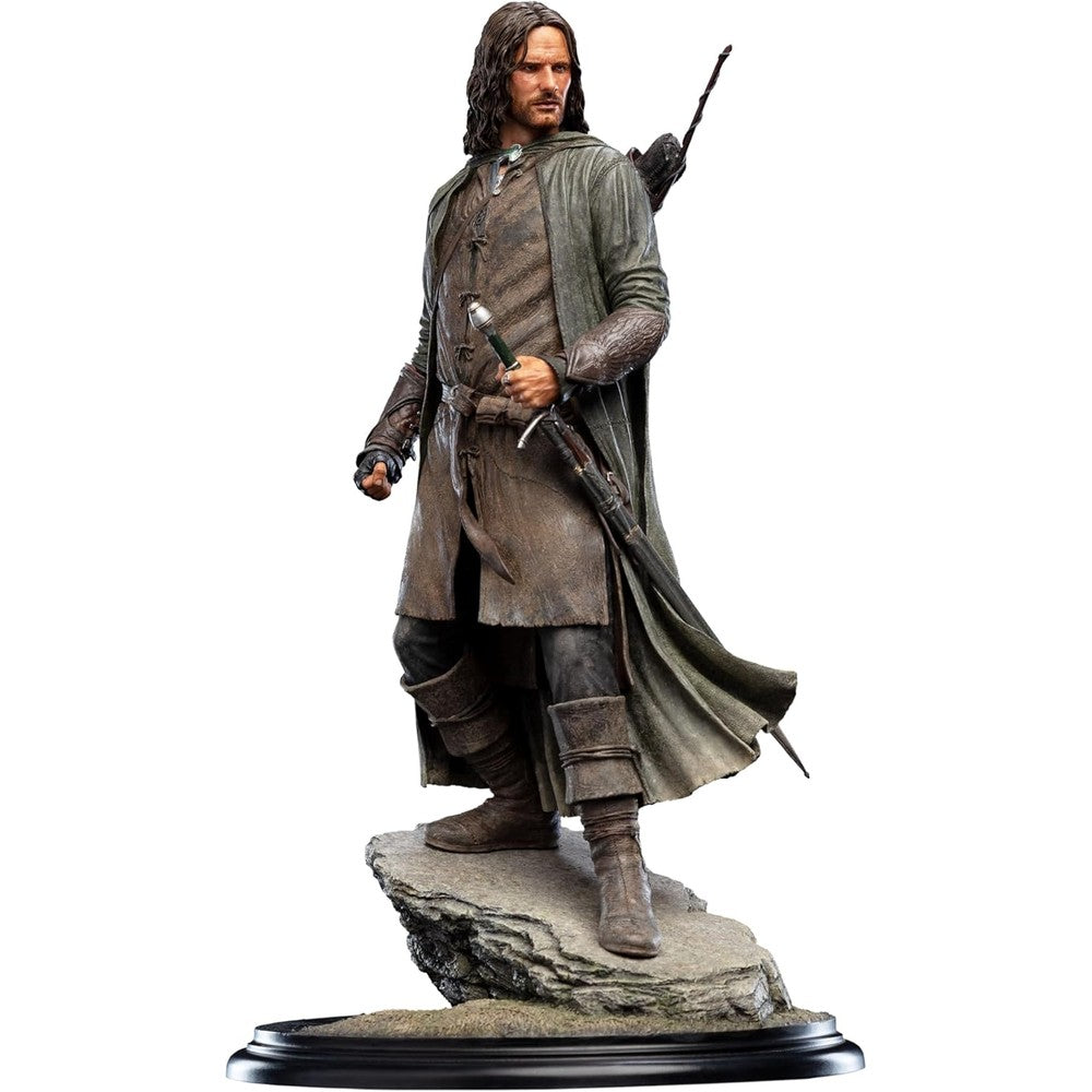 WETA - The Lord of the Rings Trilogy - Classic Series - Aragorn Hunter of the Plains
