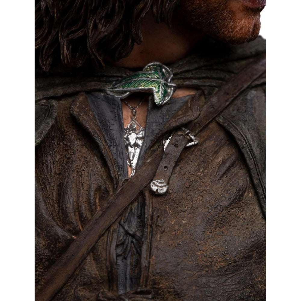 WETA - The Lord of the Rings Trilogy - Classic Series - Aragorn Hunter of the Plains