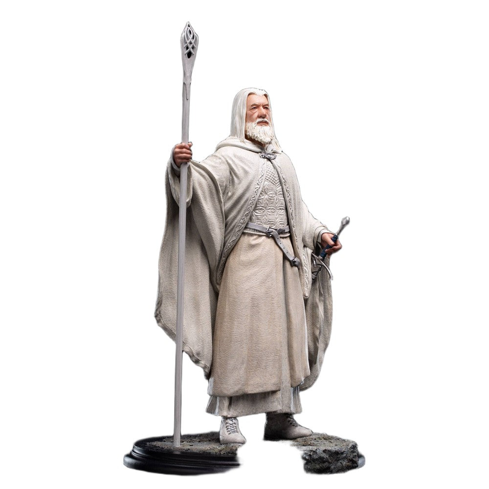 WETA - The Lord of the Rings Trilogy - Classic Series - Gandalf the White
