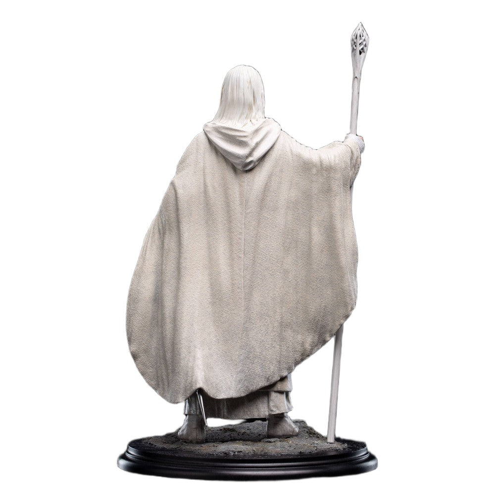 WETA - The Lord of the Rings Trilogy - Classic Series - Gandalf the White