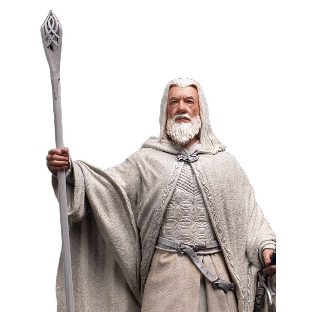 WETA - The Lord of the Rings Trilogy - Classic Series - Gandalf the White