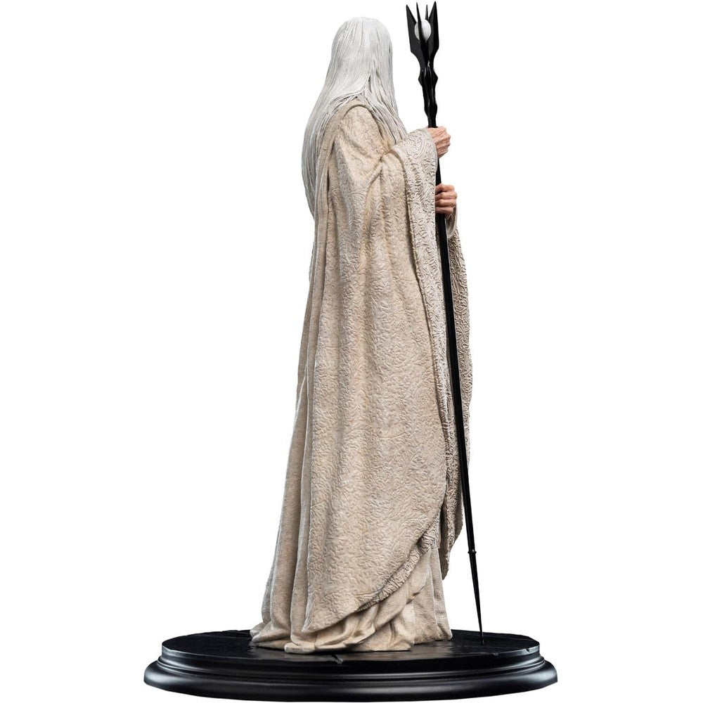 WETA - The Lord of the Rings Trilogy - Classic Series - Saruman the White Wizard