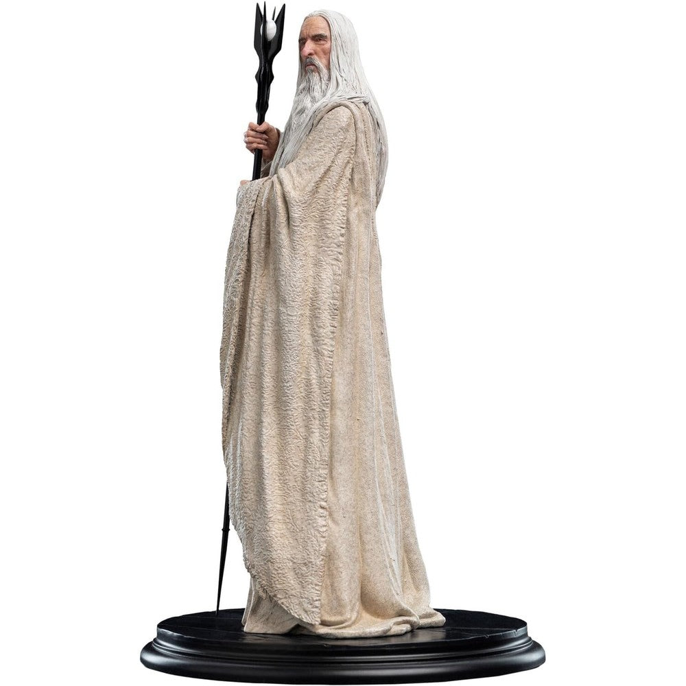WETA - The Lord of the Rings Trilogy - Classic Series - Saruman the White Wizard