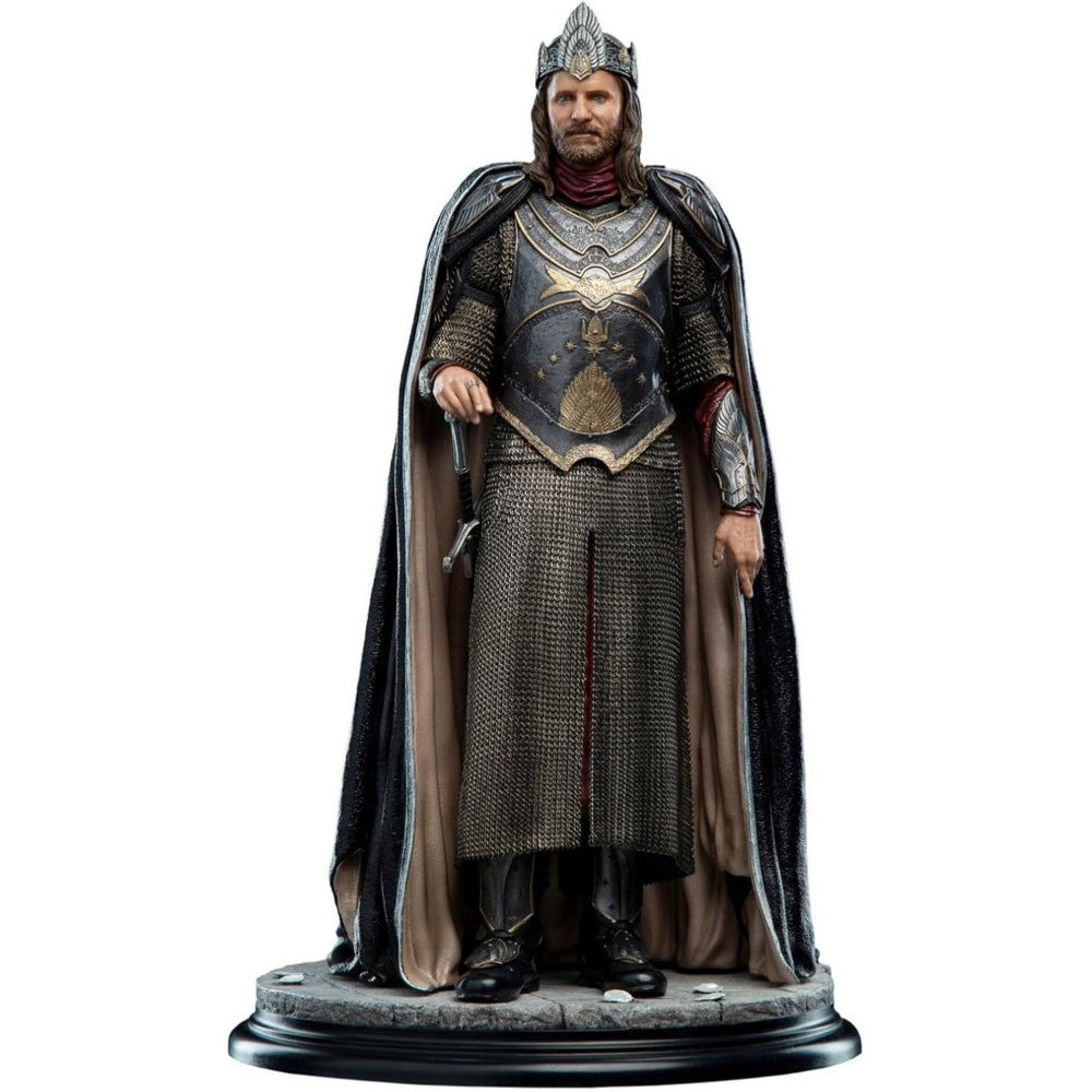 WETA - The Lord of the Rings Trilogy - Classic Series - King Aragorn