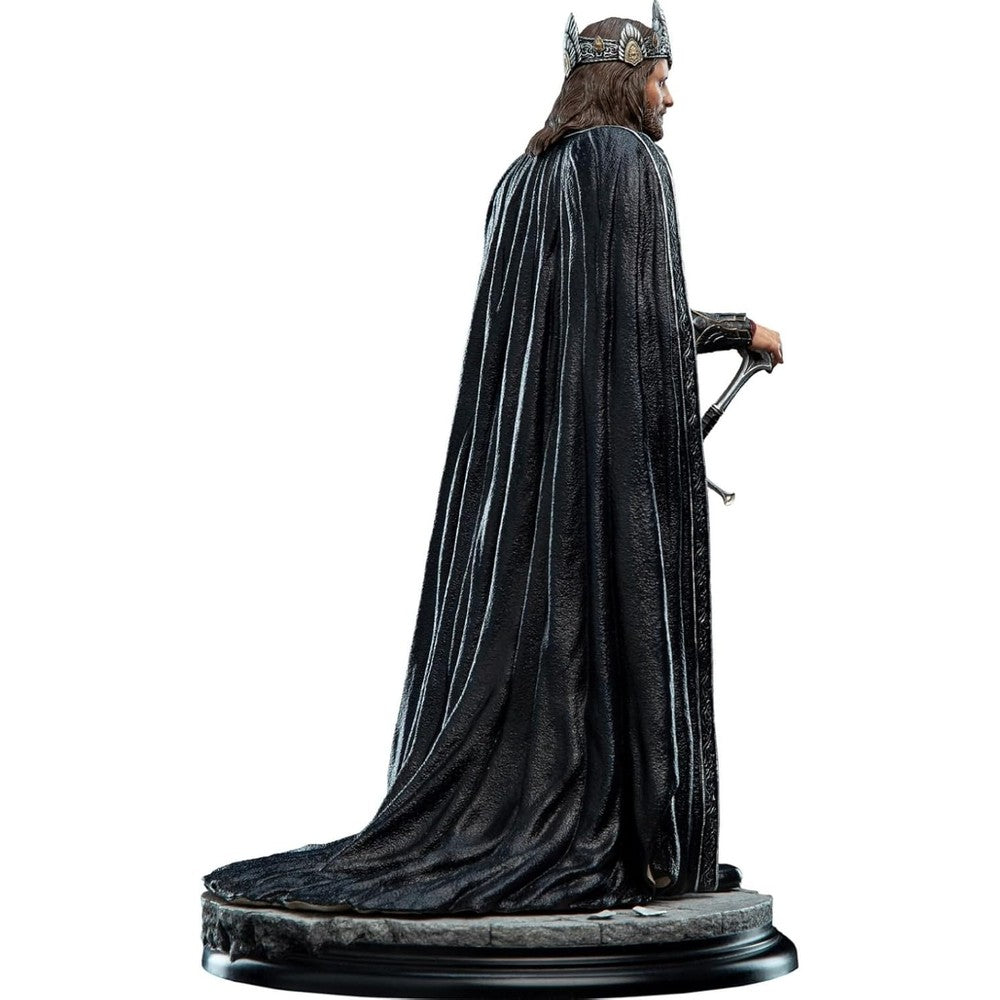 WETA - The Lord of the Rings Trilogy - Classic Series - King Aragorn