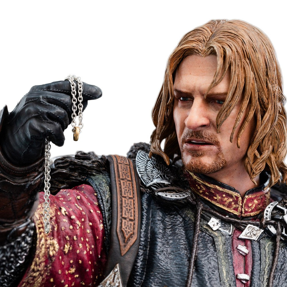 WETA - The Lord of the Rings Trilogy - Classic Series - Boromir