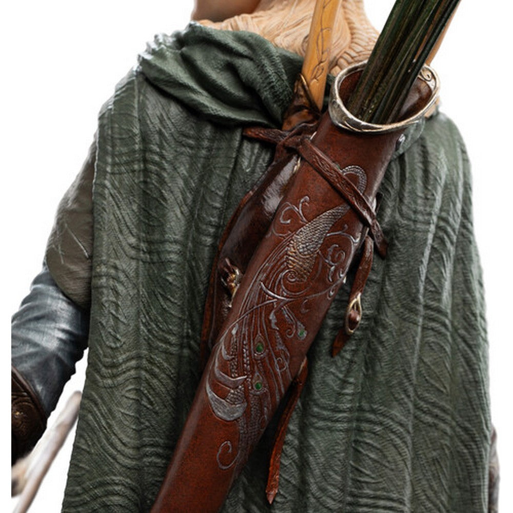 WETA - The Lord of the Rings Trilogy - Classic Series - Legolas Hunter of the Plains