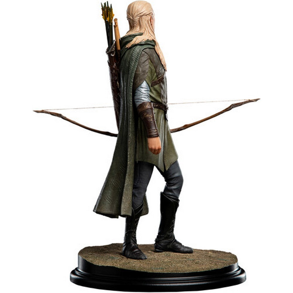WETA - The Lord of the Rings Trilogy - Classic Series - Legolas Hunter of the Plains