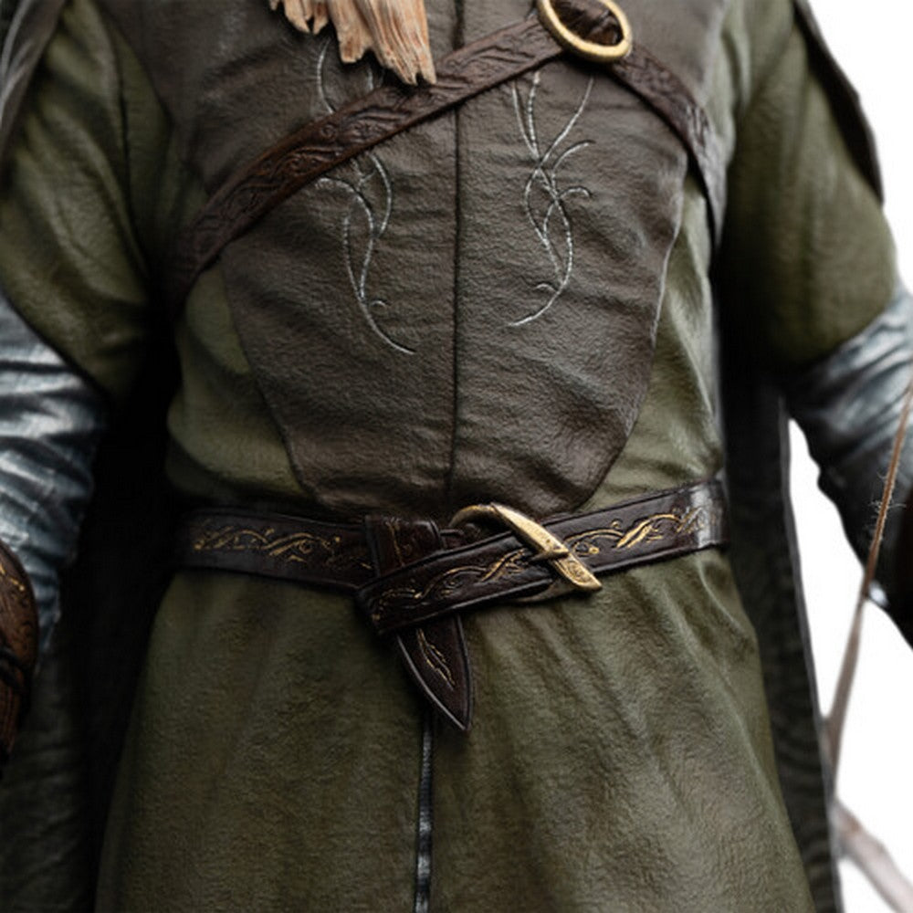 WETA - The Lord of the Rings Trilogy - Classic Series - Legolas Hunter of the Plains