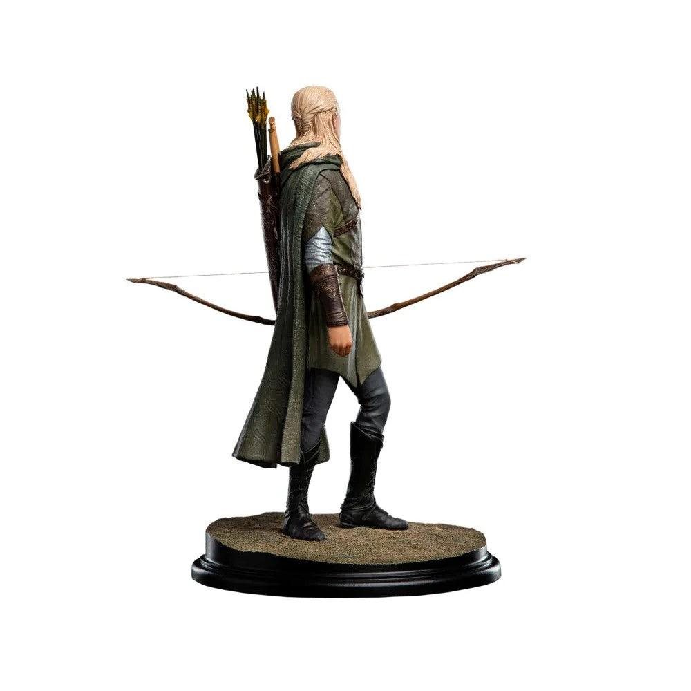 WETA - The Lord of the Rings Trilogy - Classic Series - Legolas Hunter of the Plains