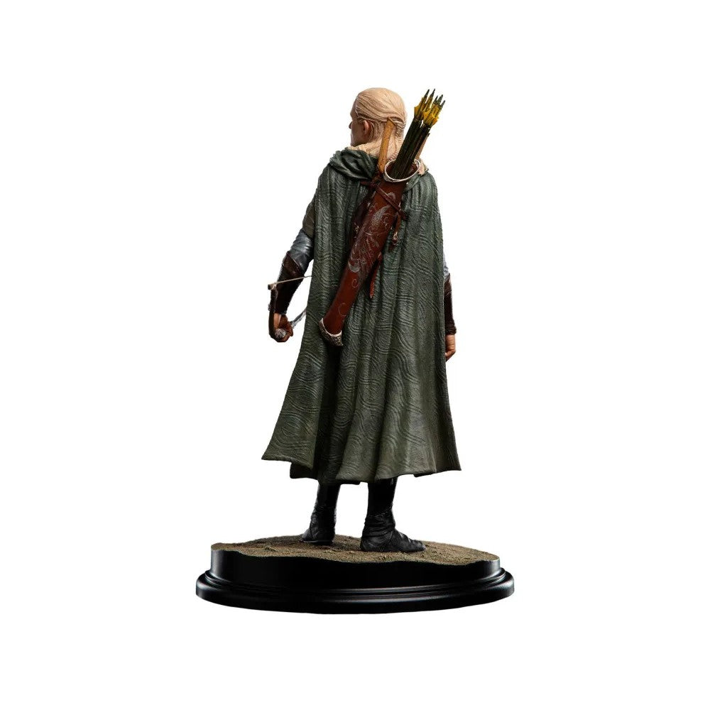 WETA - The Lord of the Rings Trilogy - Classic Series - Legolas Hunter of the Plains