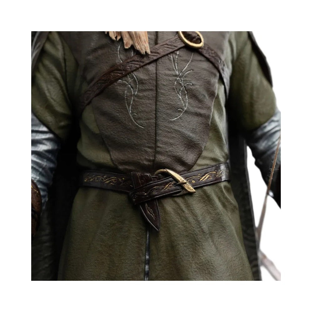 WETA - The Lord of the Rings Trilogy - Classic Series - Legolas Hunter of the Plains