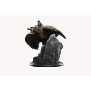 WETA - The Lord of the Rings Trilogy - Miniature Statue - Gandalf the Grey on Gwaihir