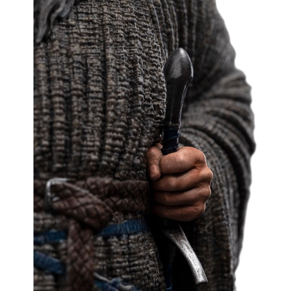 WETA - The Lord of the Rings Trilogy - Miniature Statue - Gandalf the Grey (2021)