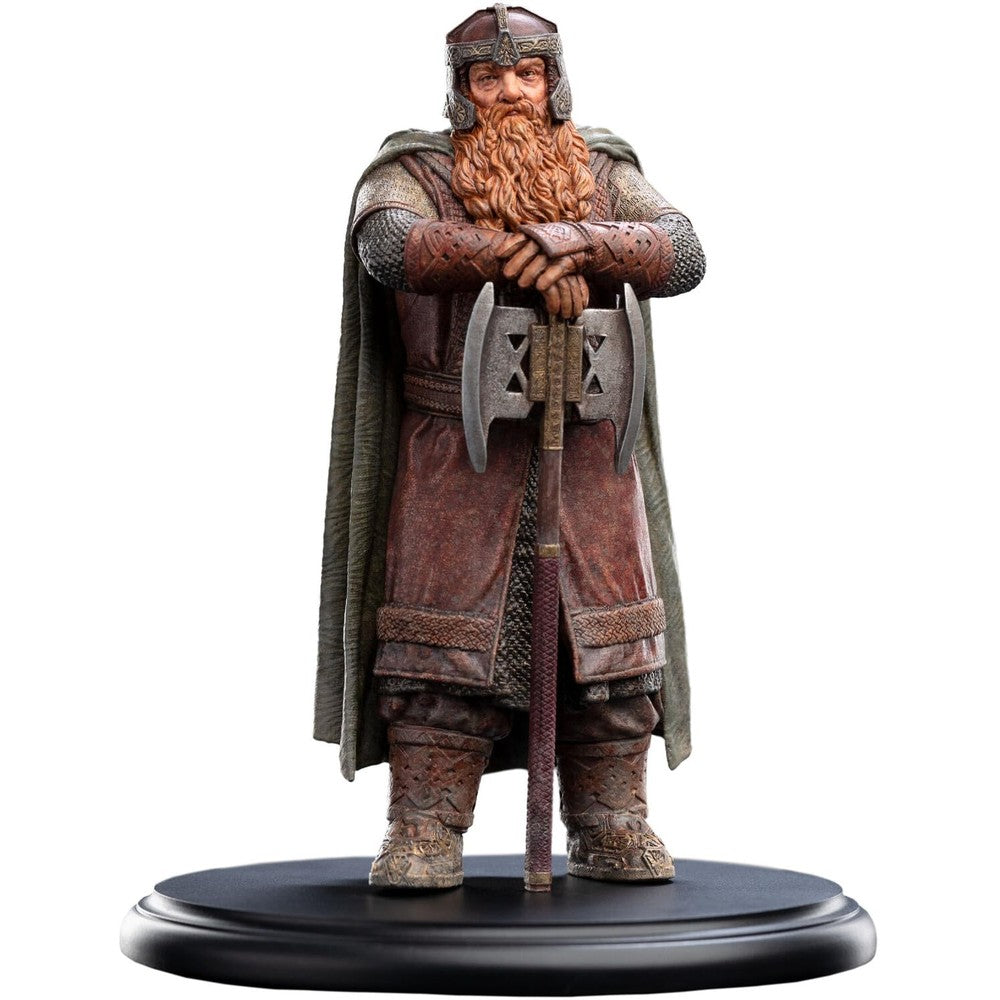 WETA - The Lord of the Rings Trilogy - Miniature Statue - Gimli (2021)