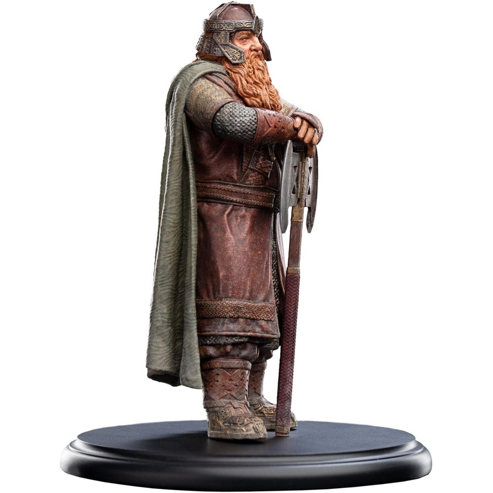 WETA - The Lord of the Rings Trilogy - Miniature Statue - Gimli (2021)