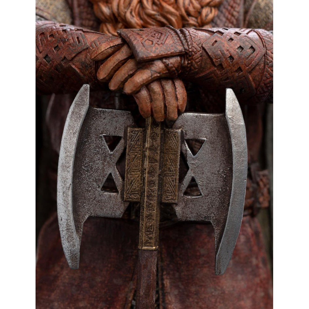WETA - The Lord of the Rings Trilogy - Miniature Statue - Gimli (2021)