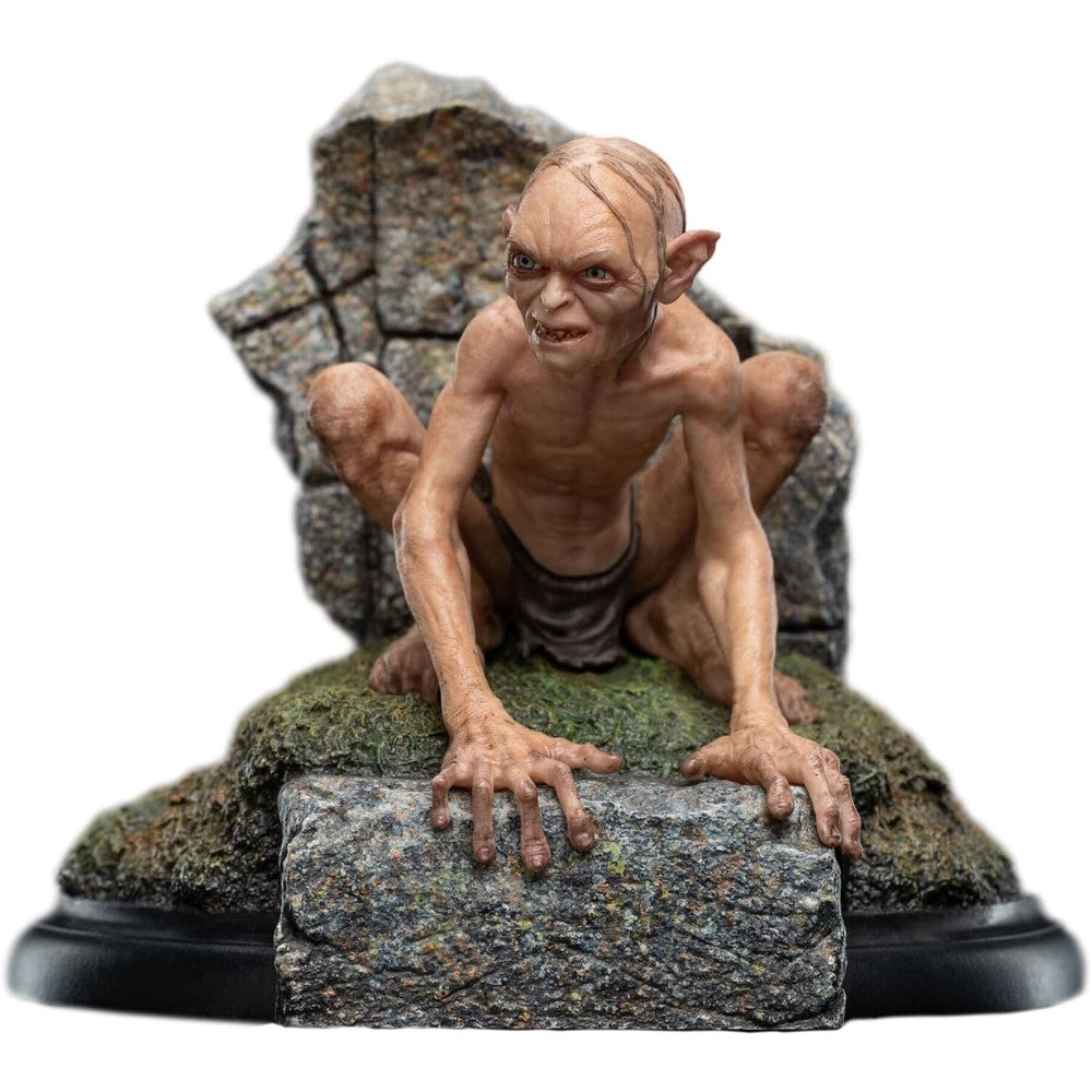 WETA - The Lord of the Rings Trilogy - Miniature Statue - Gollum Guide to Mordor