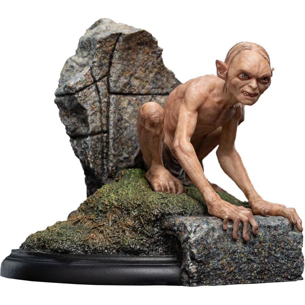 WETA - The Lord of the Rings Trilogy - Miniature Statue - Gollum Guide to Mordor
