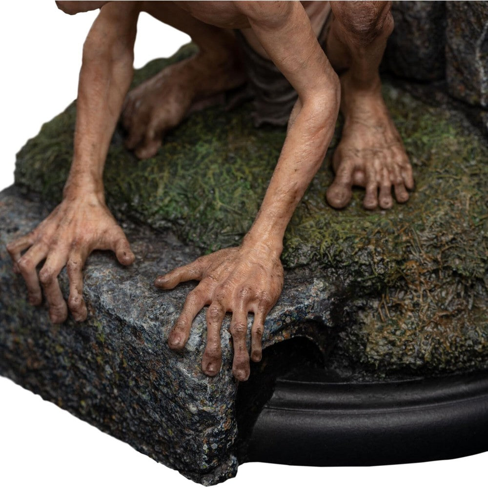 WETA - The Lord of the Rings Trilogy - Miniature Statue - Gollum Guide to Mordor