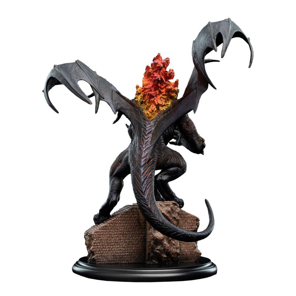 WETA - The Lord of the Rings Trilogy - Miniature Statue - The Balrog in Moria