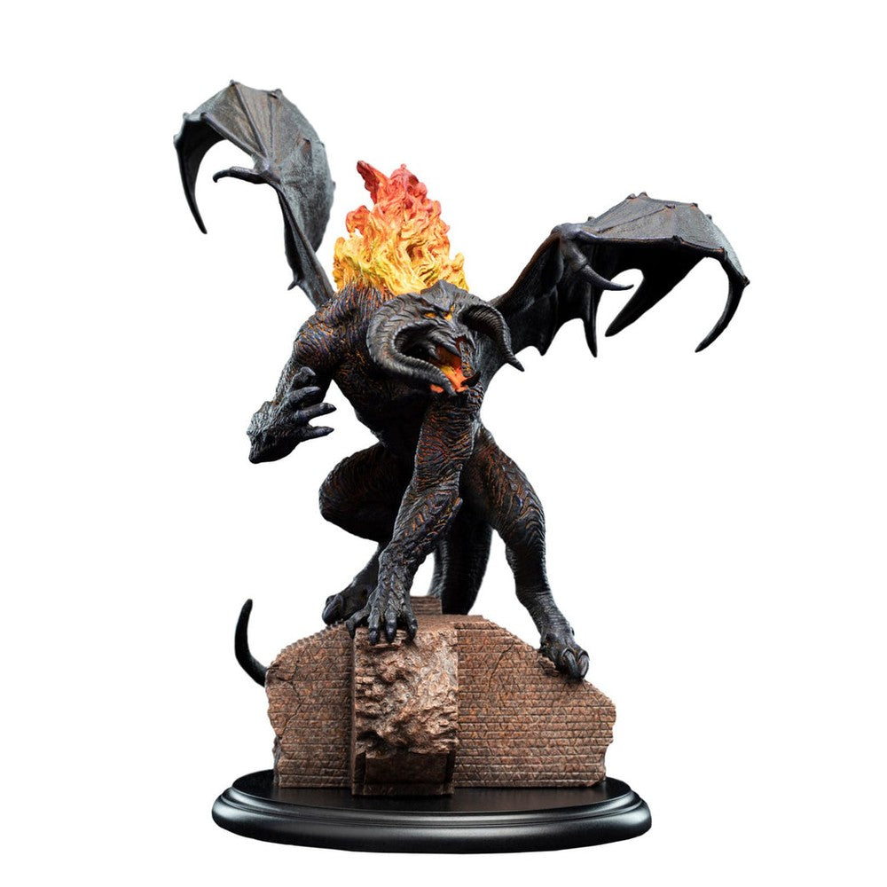 WETA - The Lord of the Rings Trilogy - Miniature Statue - The Balrog in Moria