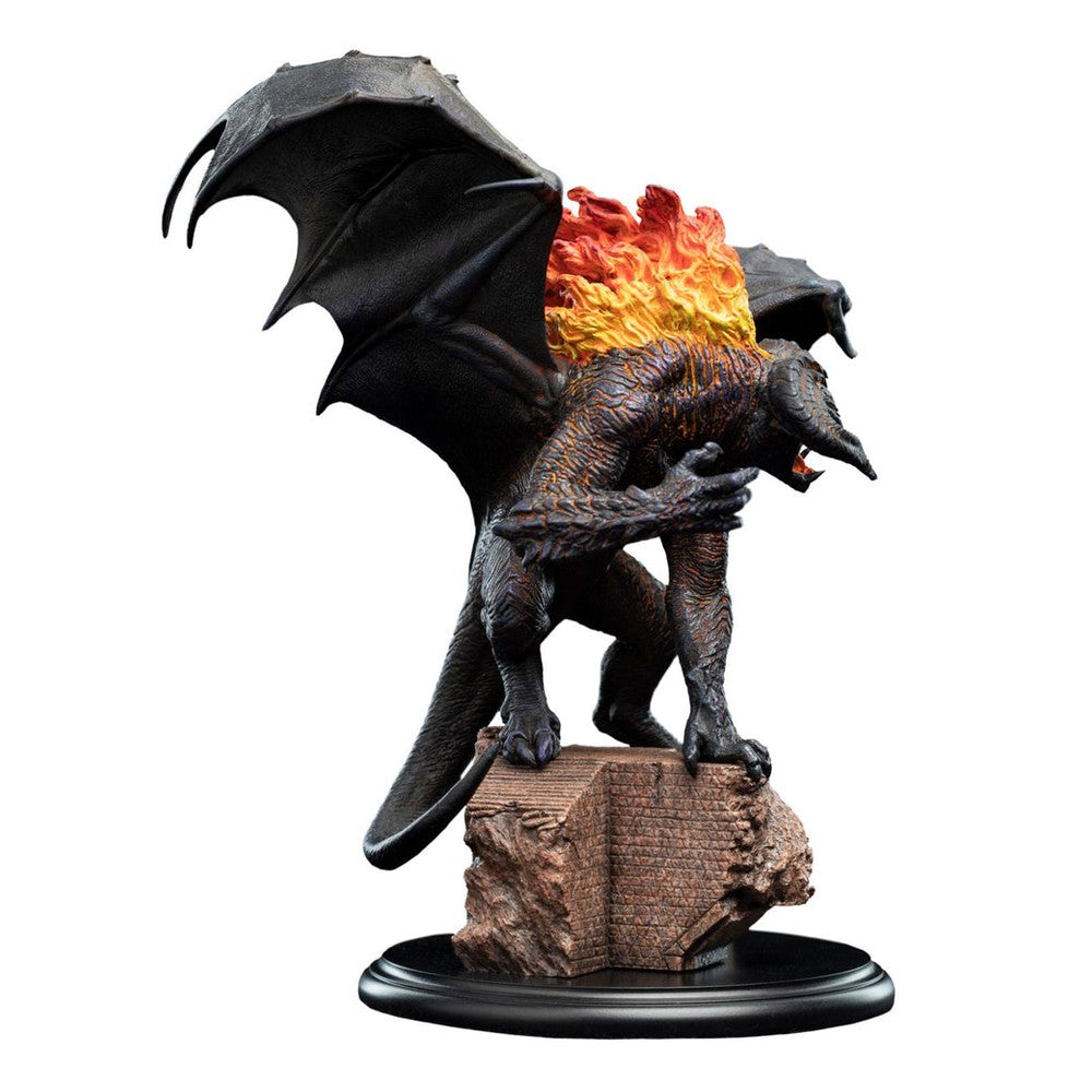 WETA - The Lord of the Rings Trilogy - Miniature Statue - The Balrog in Moria