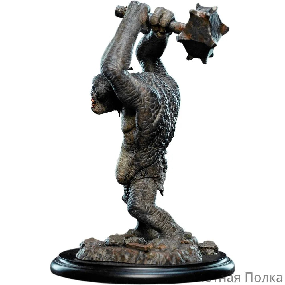 The Lord of the Rings Trilogy - Miniature Statue - Cave Troll