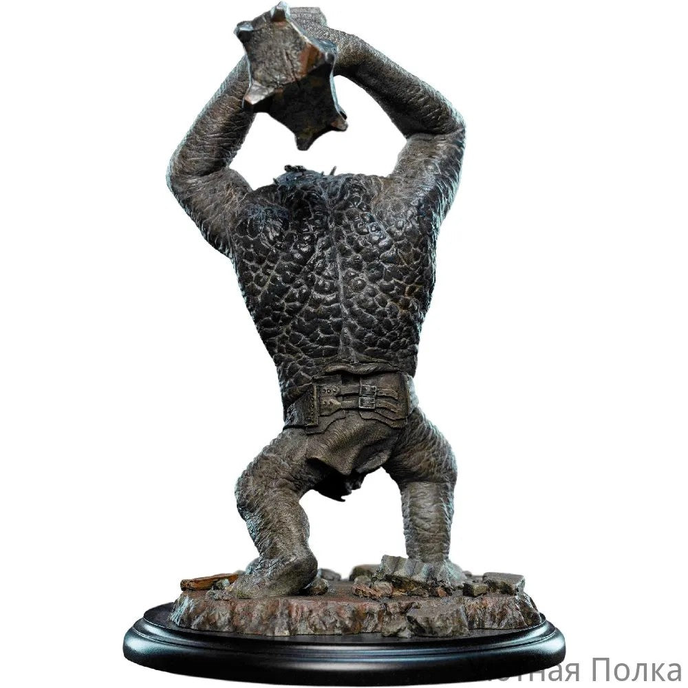 The Lord of the Rings Trilogy - Miniature Statue - Cave Troll