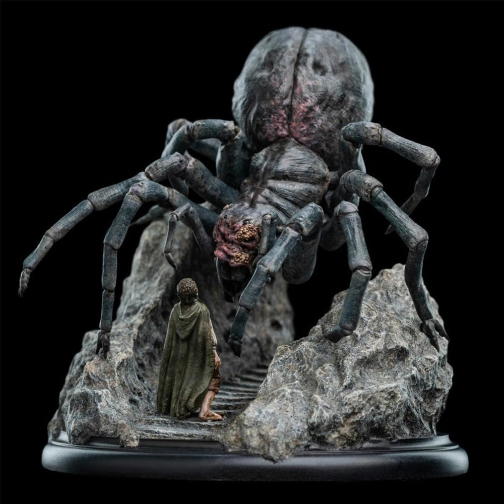 The Lord of the Rings Trilogy - Miniature Statue - Shelob