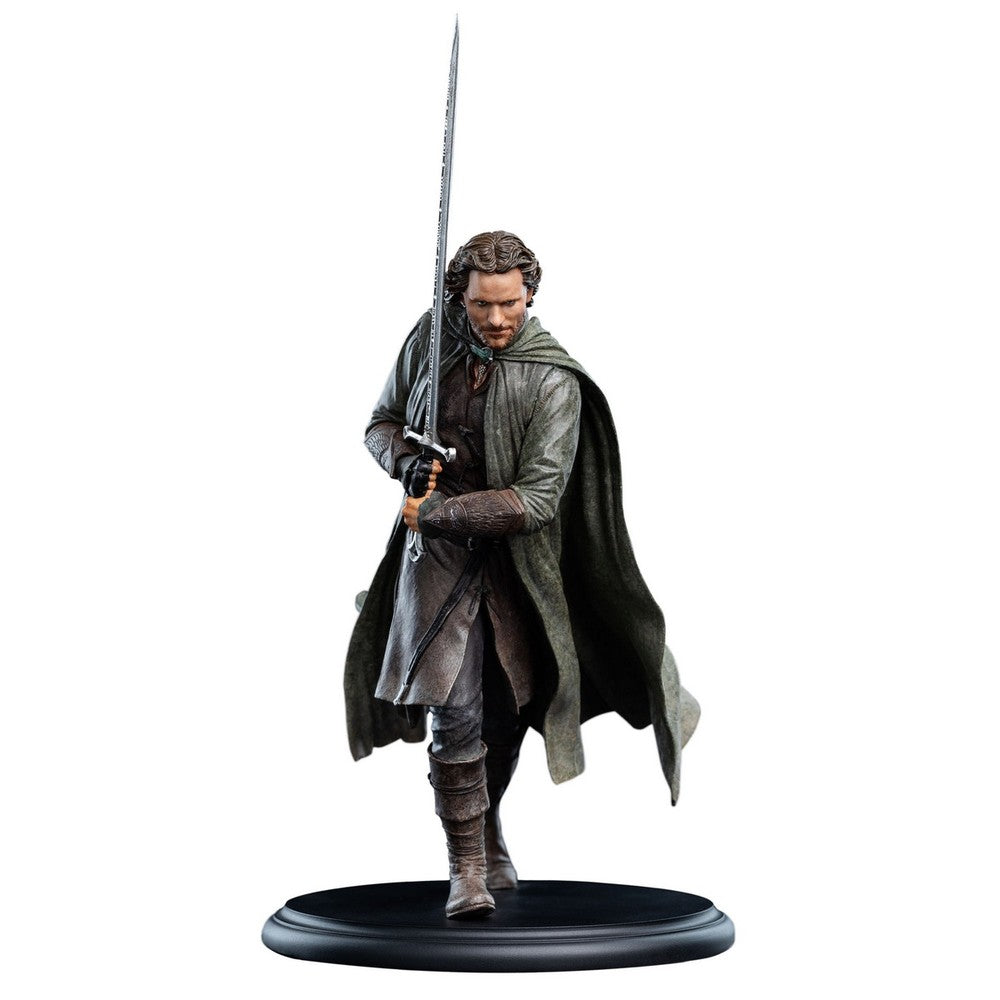 The Lord of the Rings Trilogy - Miniature Statue - Aragorn