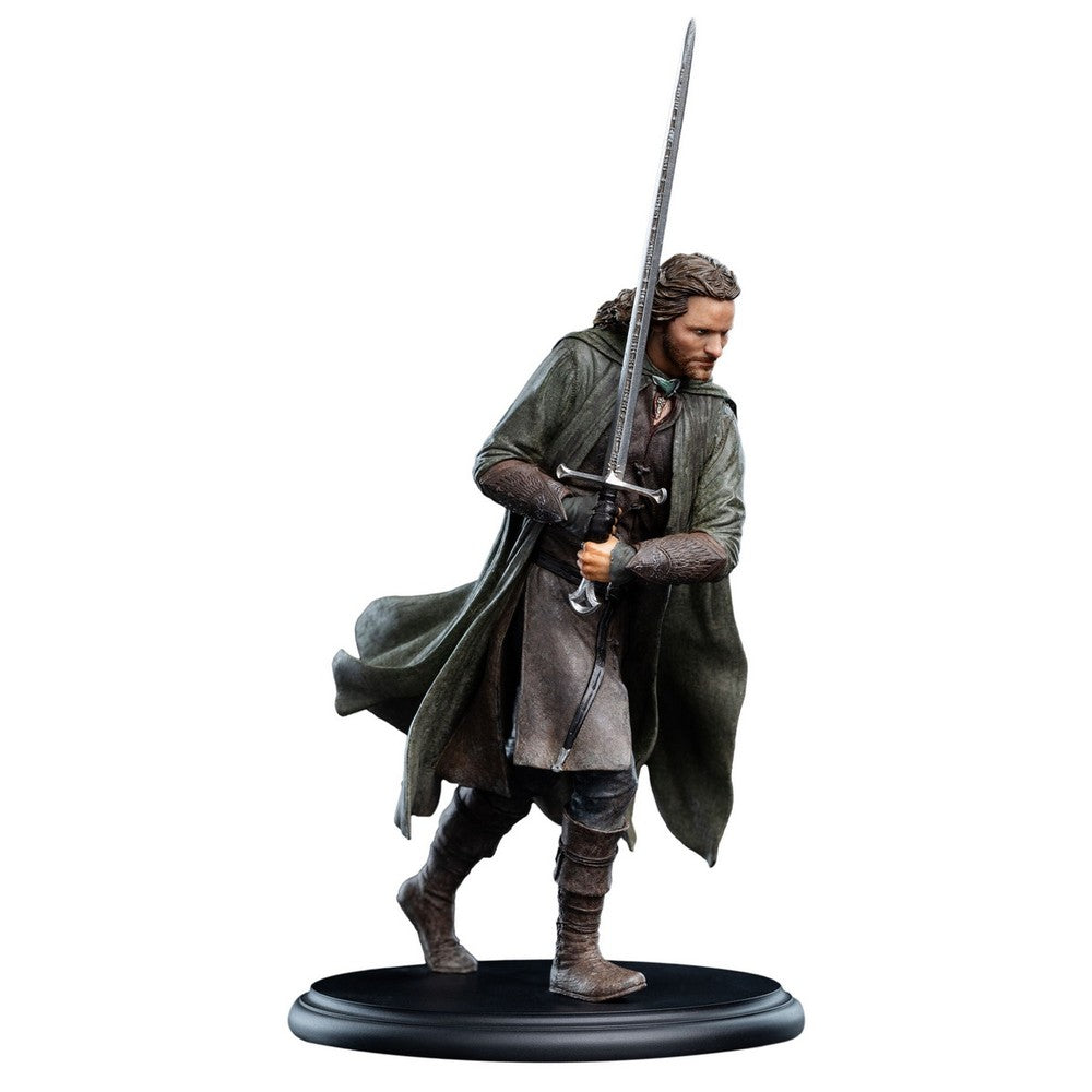 The Lord of the Rings Trilogy - Miniature Statue - Aragorn