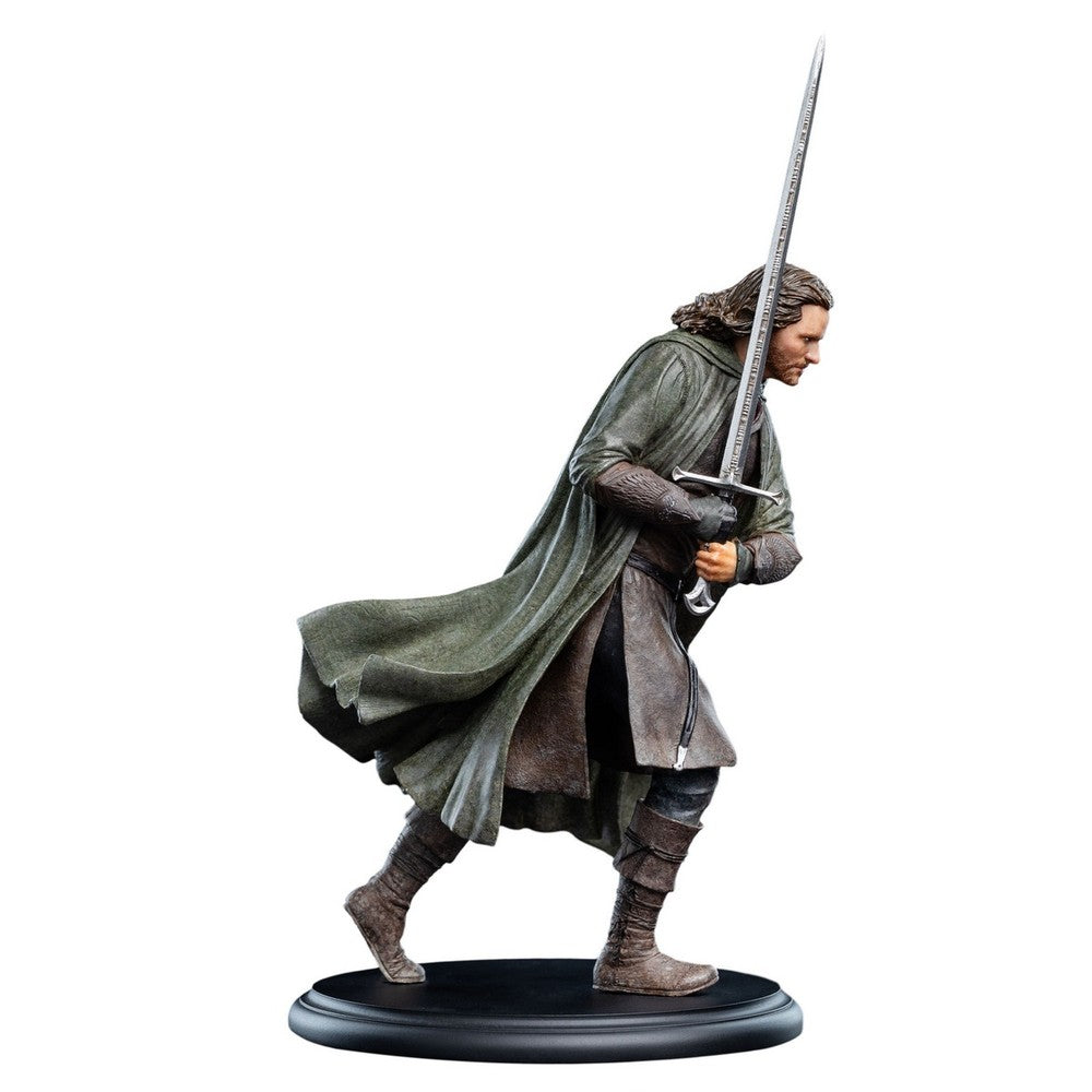 The Lord of the Rings Trilogy - Miniature Statue - Aragorn