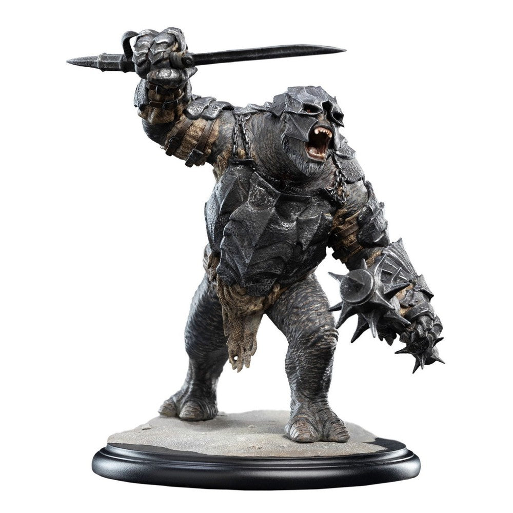 The Lord of the Rings Trilogy - Miniature Statue - Olog-hai