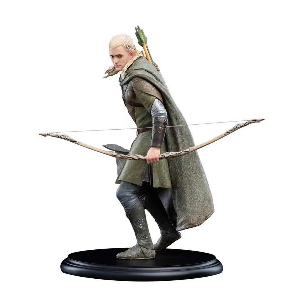 The Lord of the Rings Trilogy - Miniature Statue - Legolas