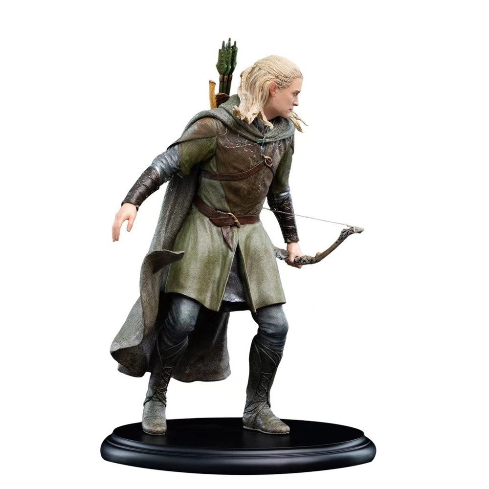 The Lord of the Rings Trilogy - Miniature Statue - Legolas