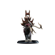 The Lord of the Rings Trilogy - Miniature Statue - Mumak in Battle