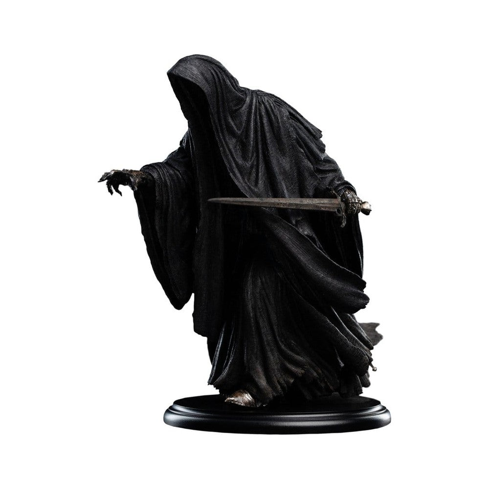 The Lord of the Rings Trilogy - Miniature Statue - Ringwraith at the Prancing Pony