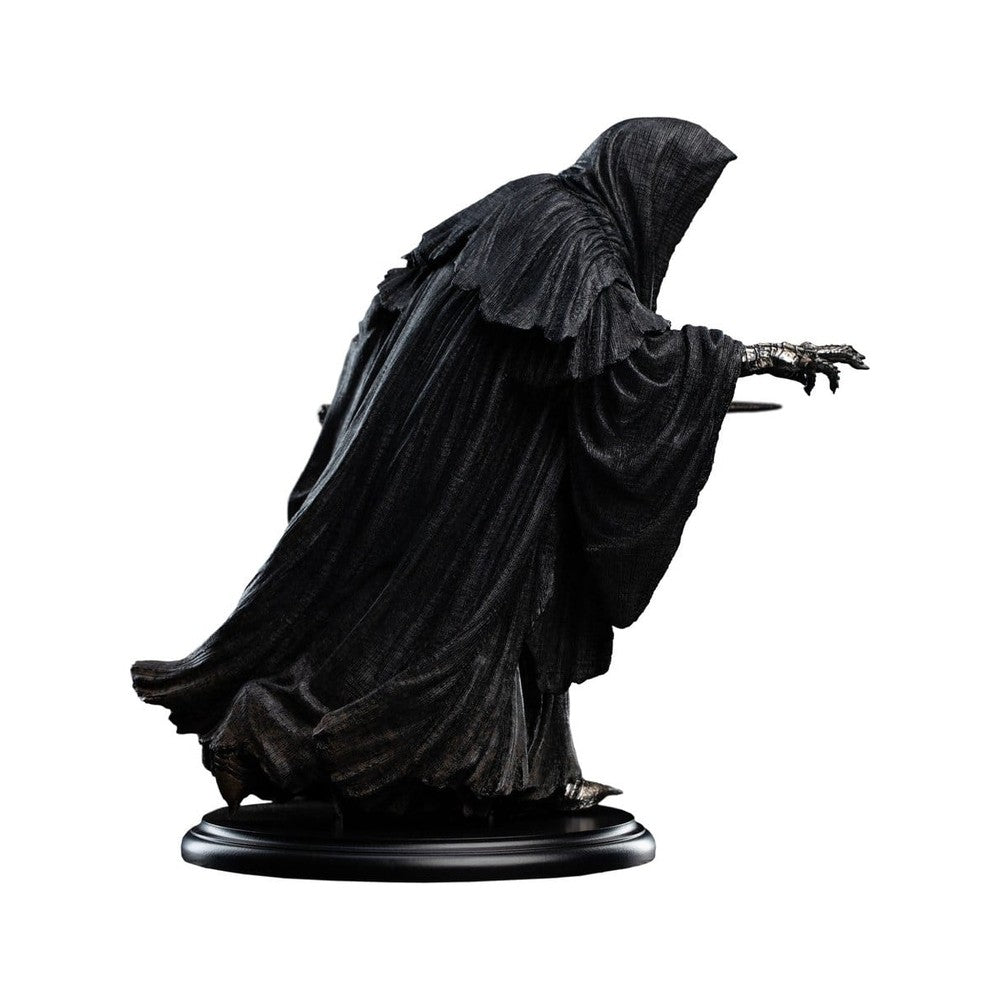 The Lord of the Rings Trilogy - Miniature Statue - Ringwraith at the Prancing Pony