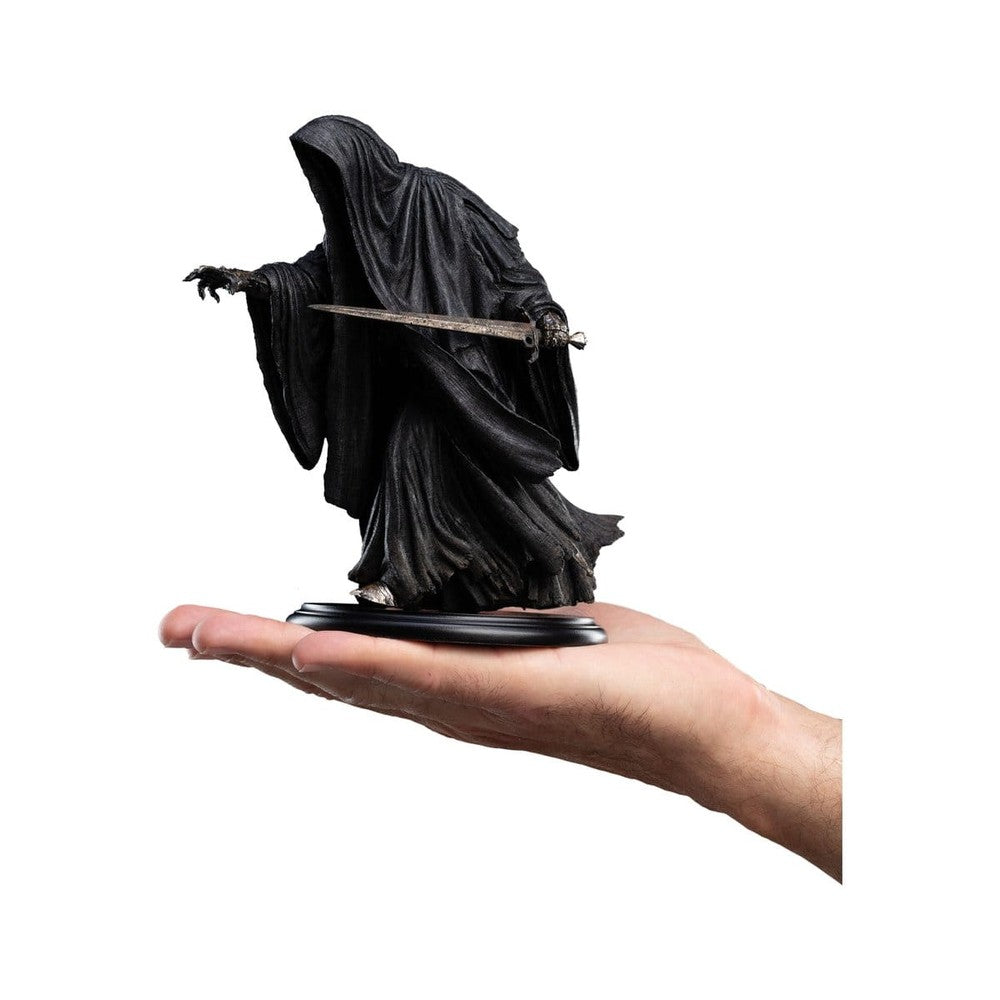 The Lord of the Rings Trilogy - Miniature Statue - Ringwraith at the Prancing Pony