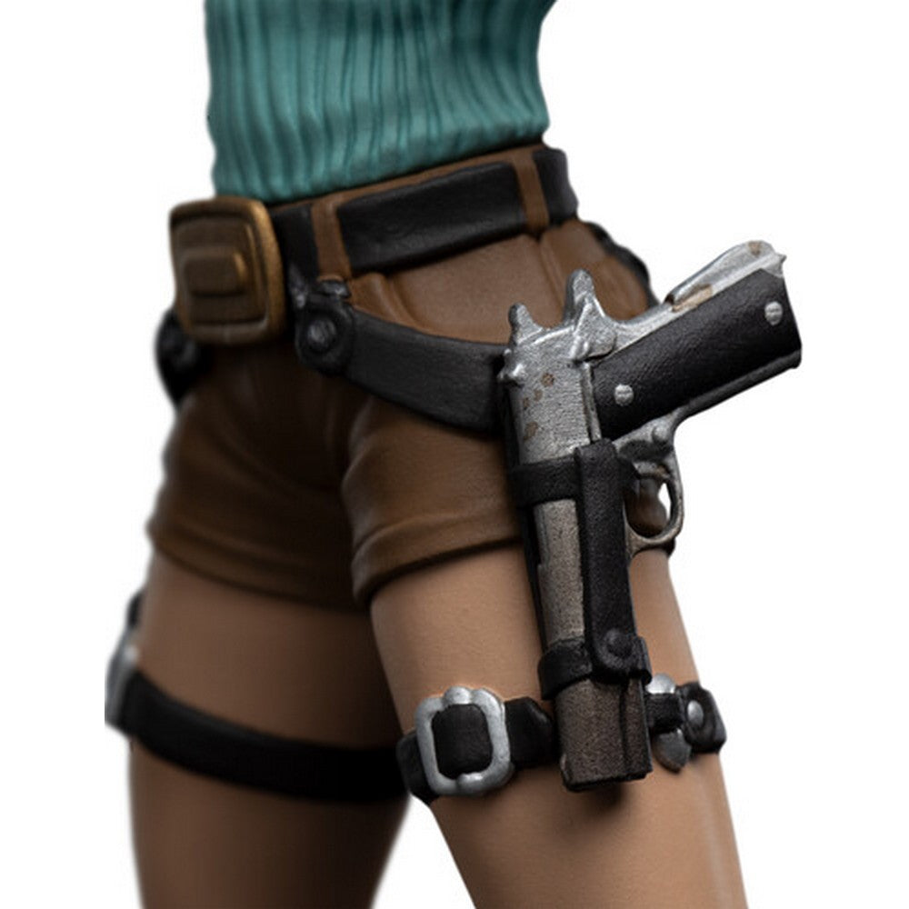 WETA - Tomb Raider - Mini Epics - Lara Croft