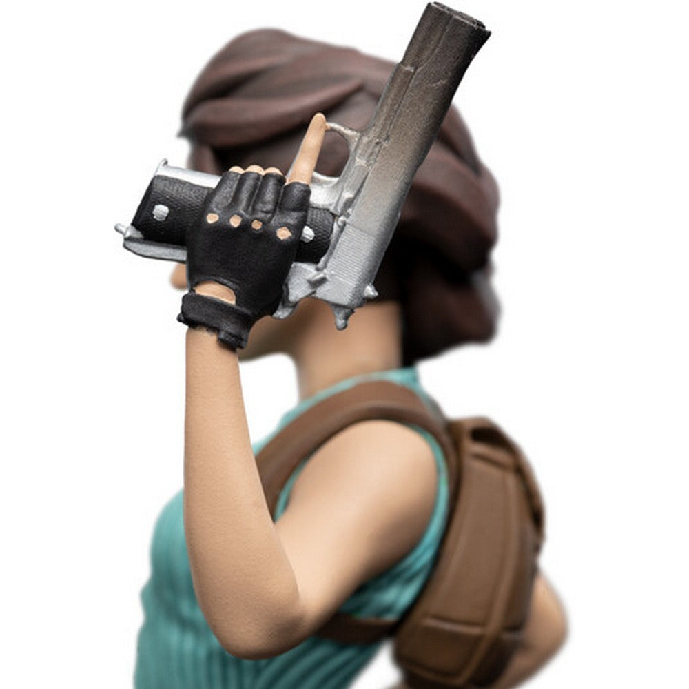 WETA - Tomb Raider - Mini Epics - Lara Croft