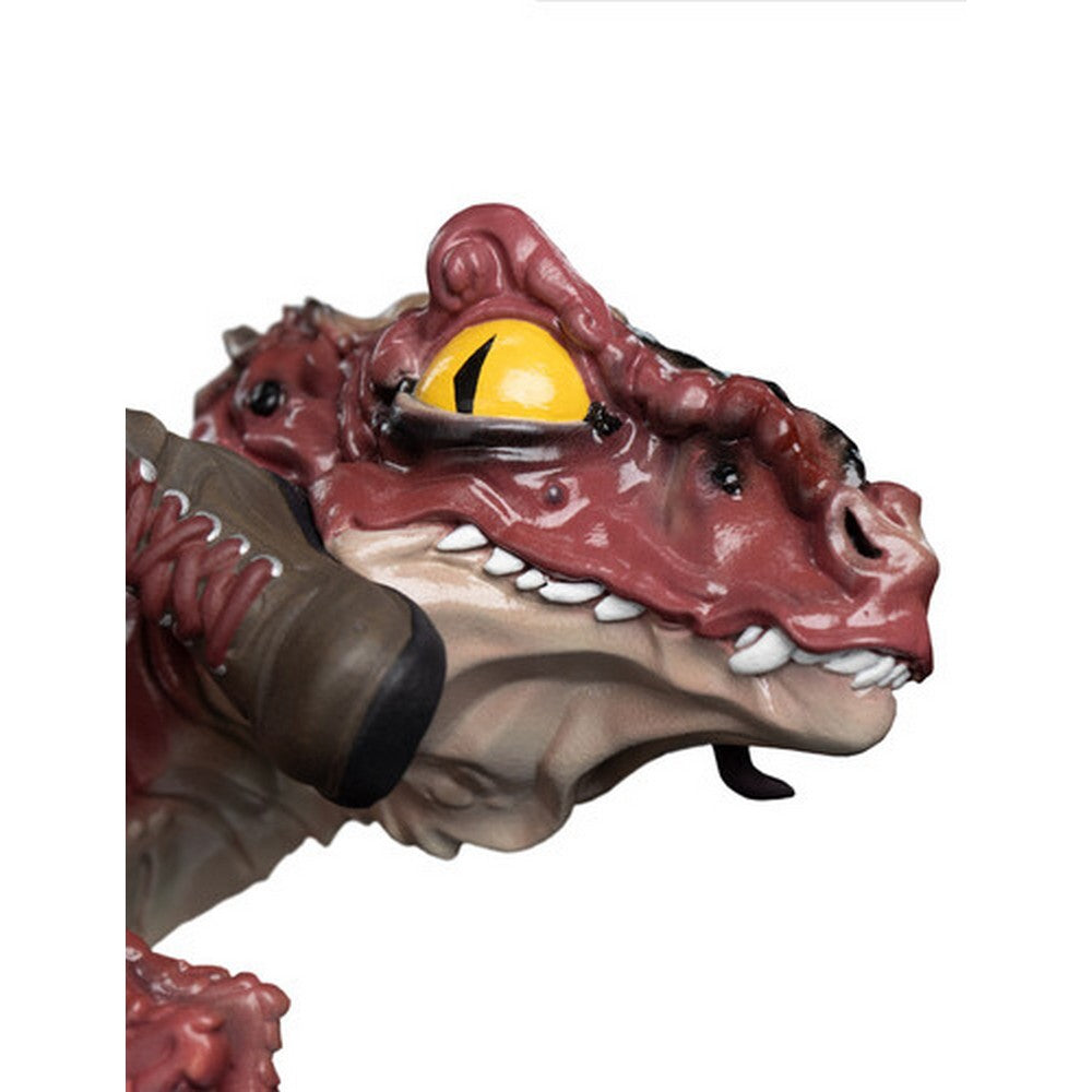 WETA - Tomb Raider - Mini Epics - Lara Croft & Raptor